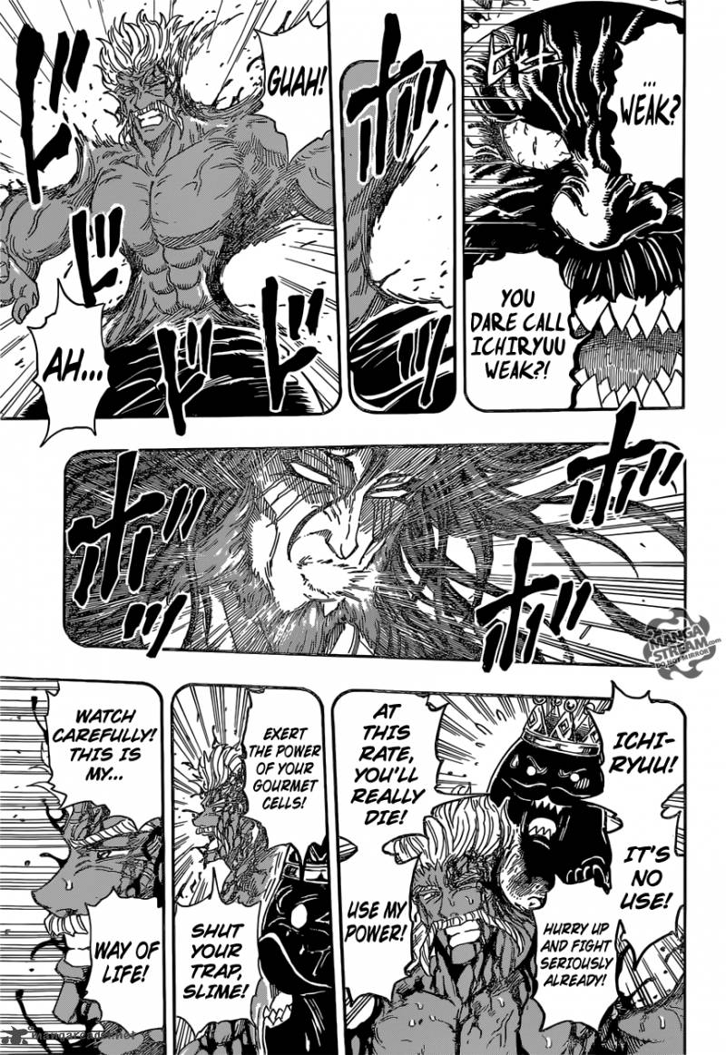 Toriko 359 17