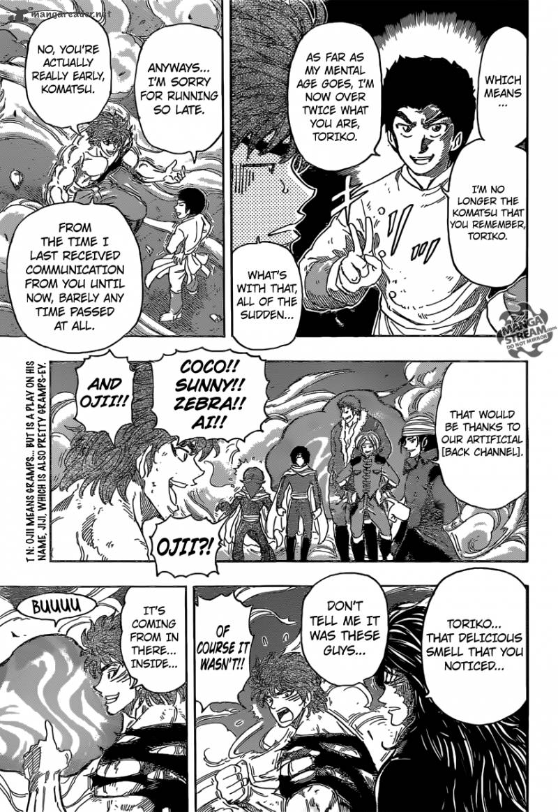 Toriko 360 10