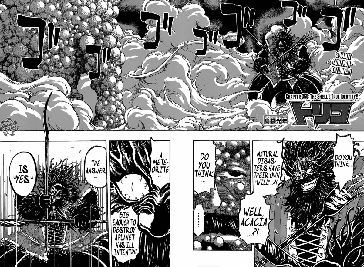 Toriko 360 2