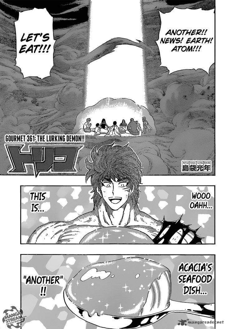 Toriko 361 1