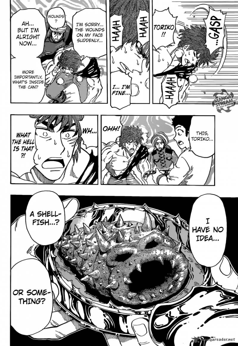 Toriko 362 9