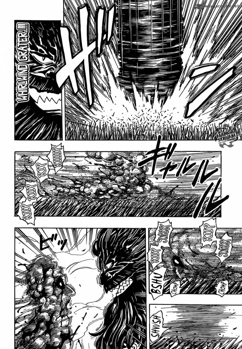 Toriko 363 6