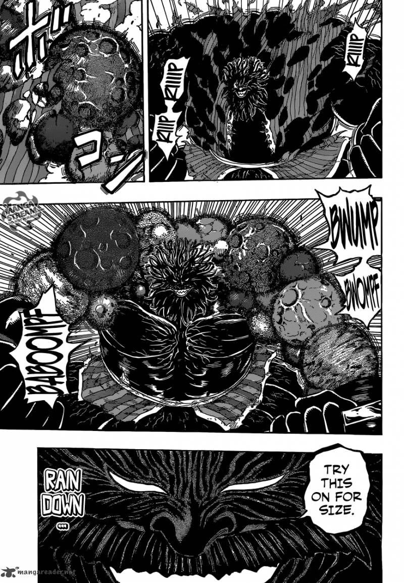 Toriko 363 9