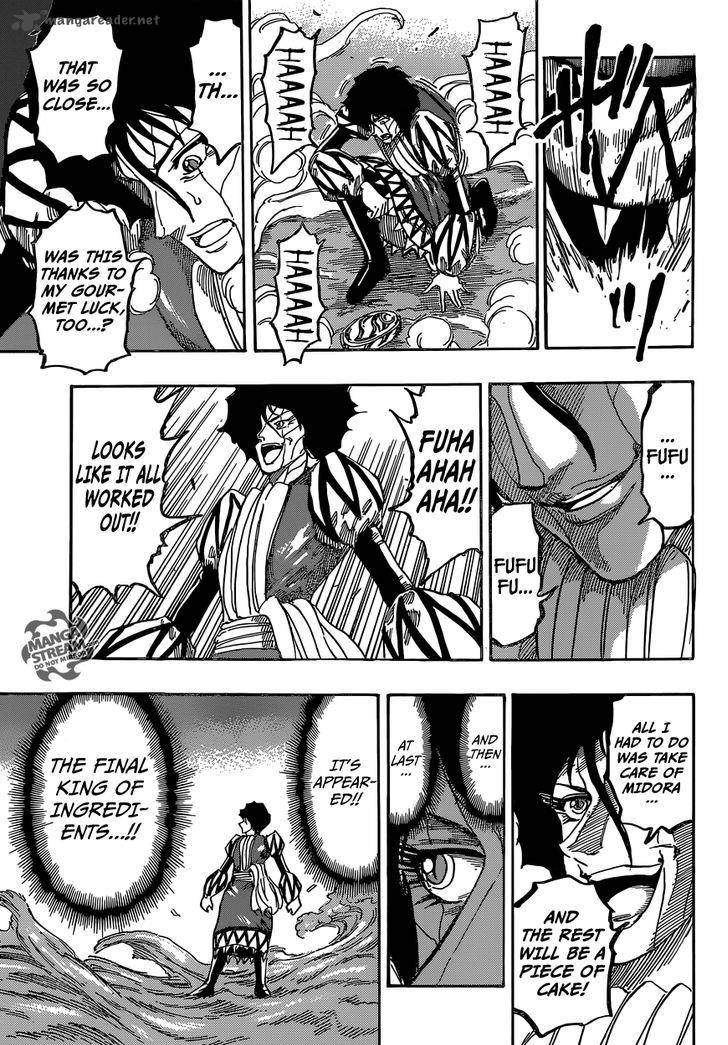 Toriko 368 17