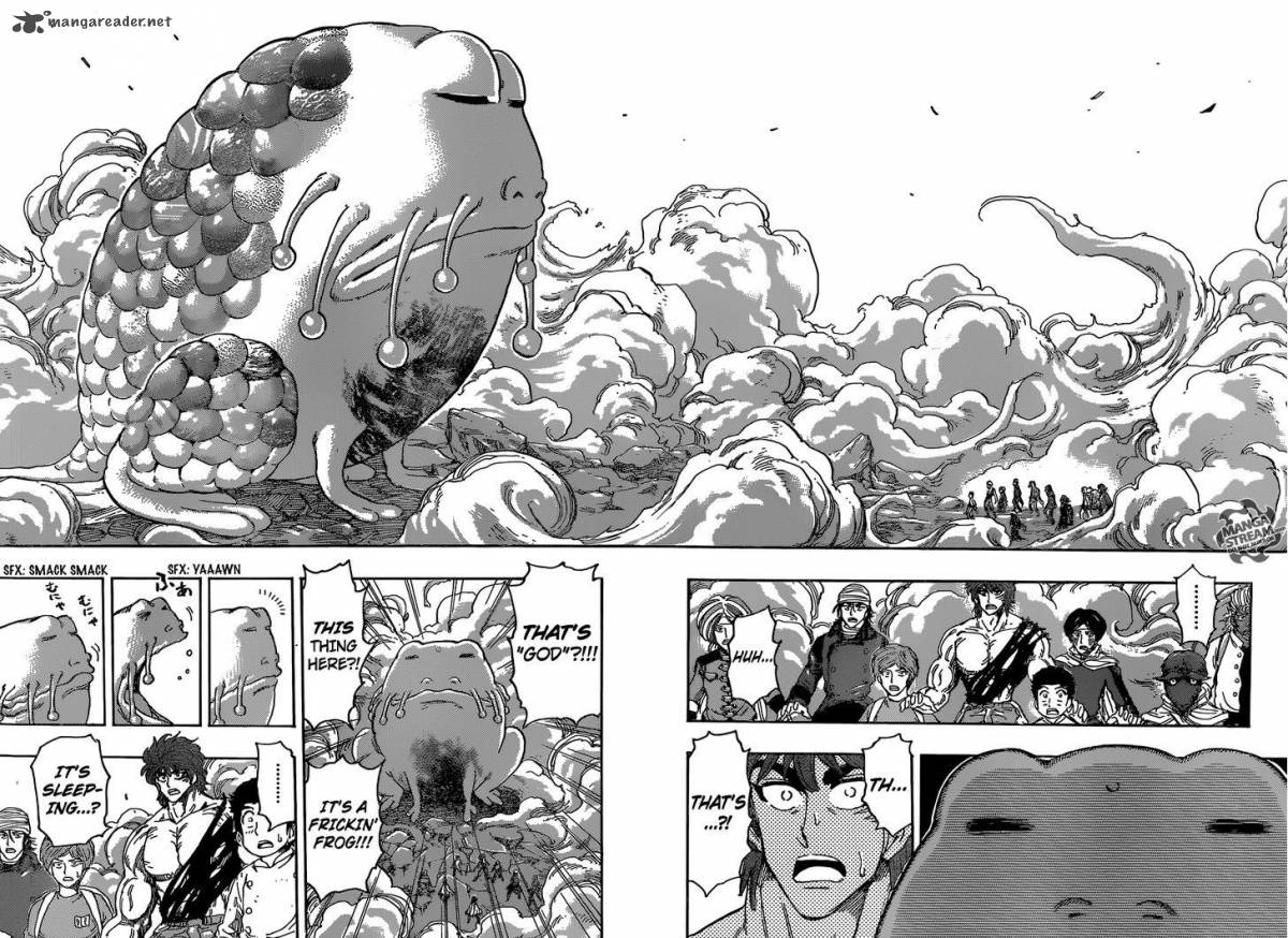 Toriko 369 8