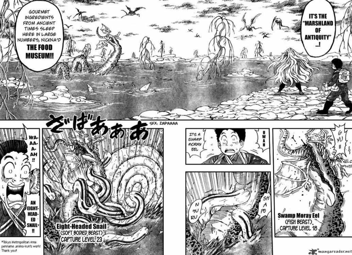 Toriko 37 4