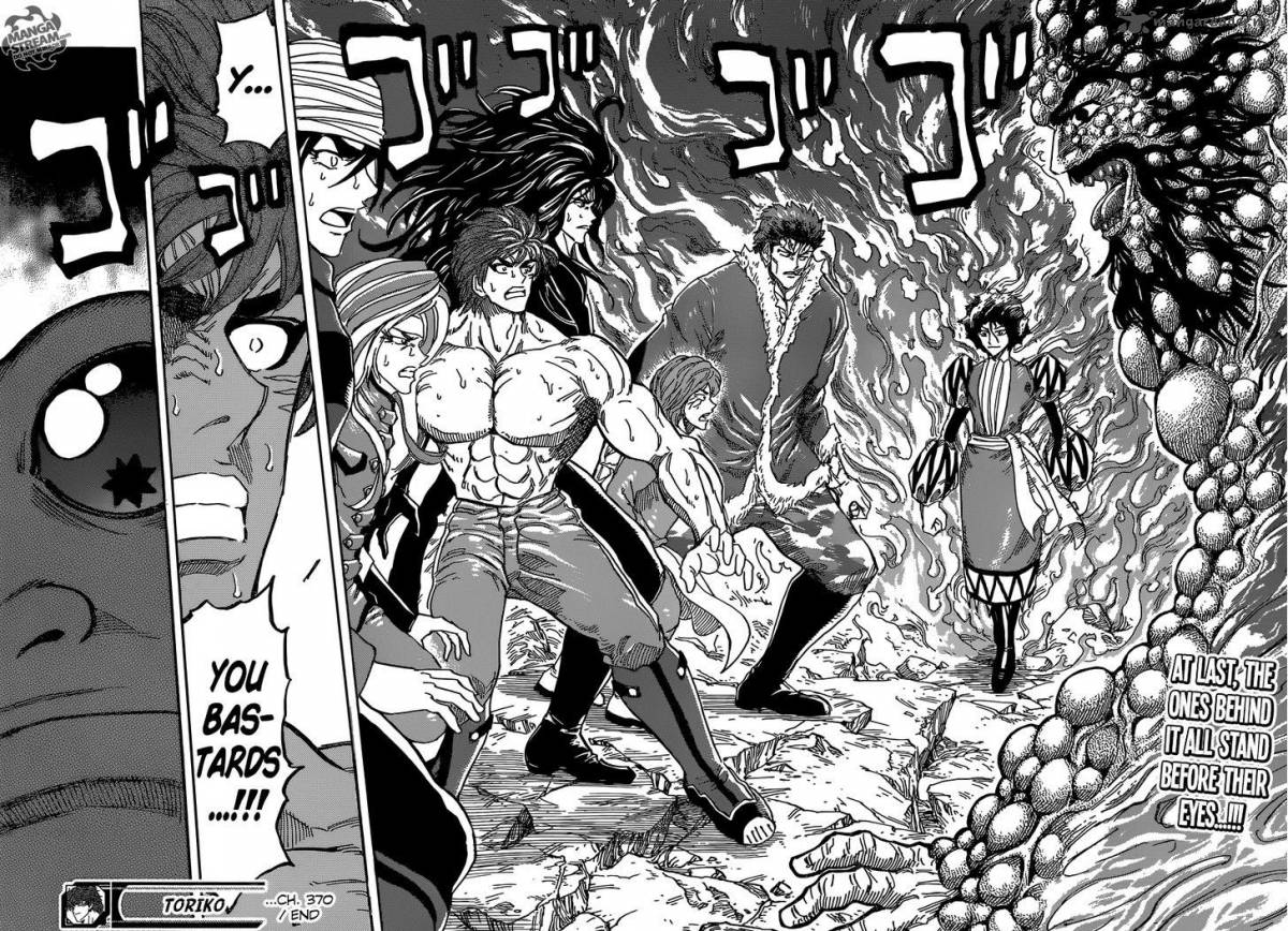 Toriko 370 17