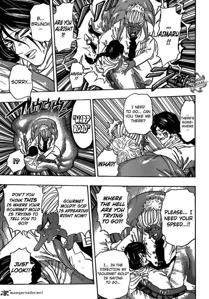 Toriko 370 3