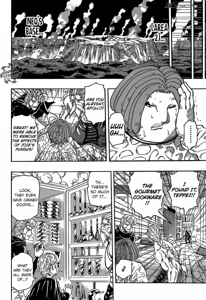 Toriko 373 9