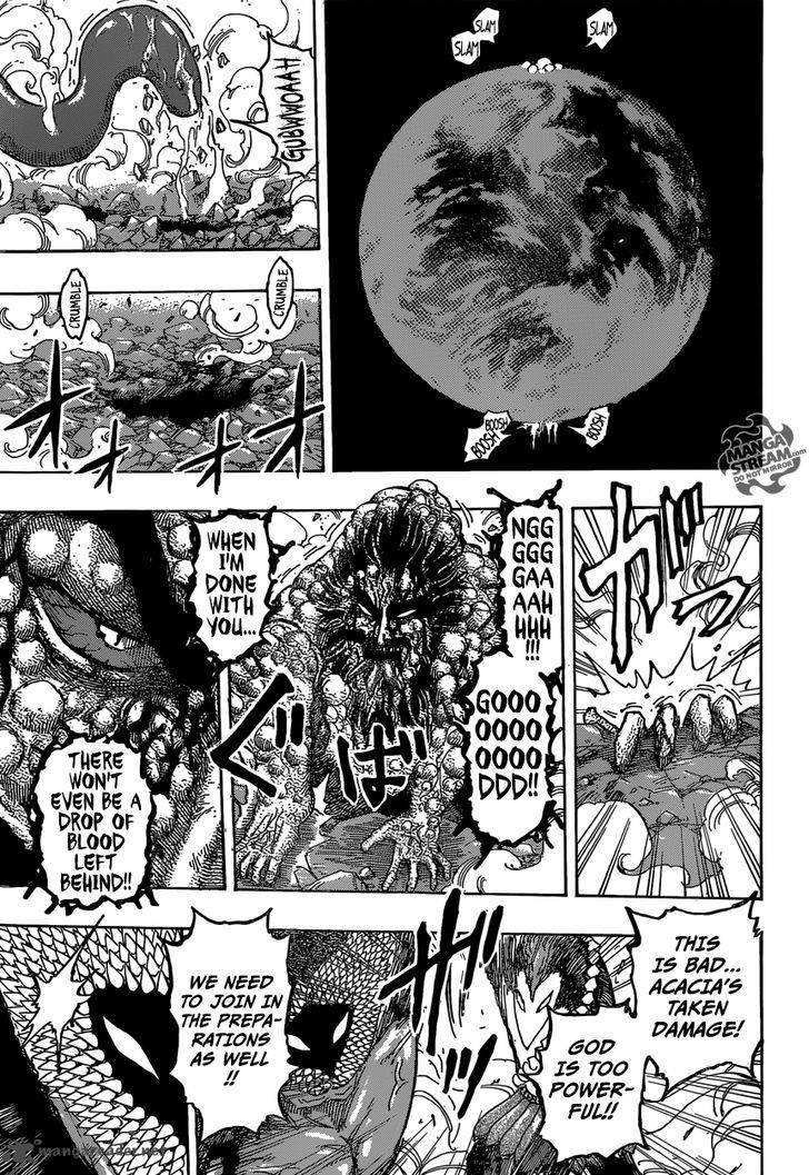 Toriko 374 11