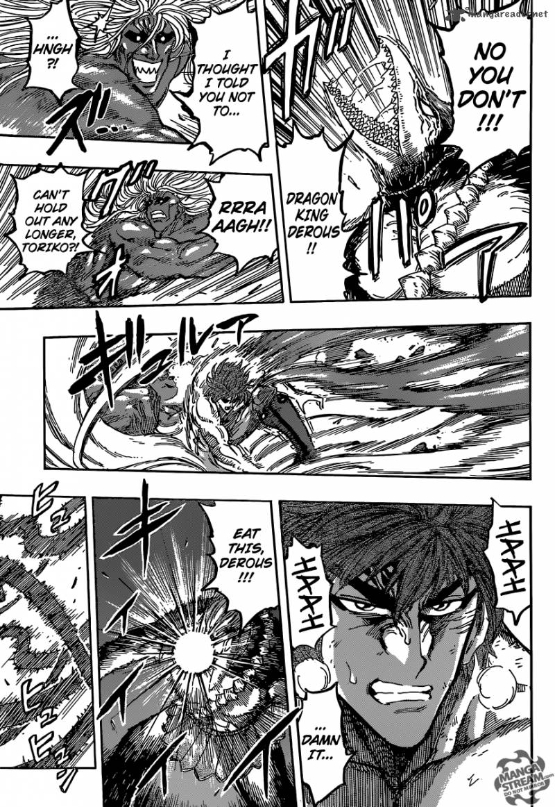 Toriko 376 13