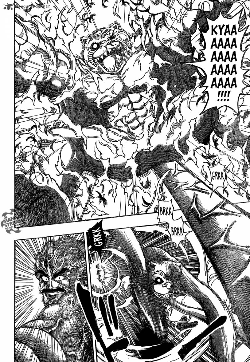 Toriko 377 4