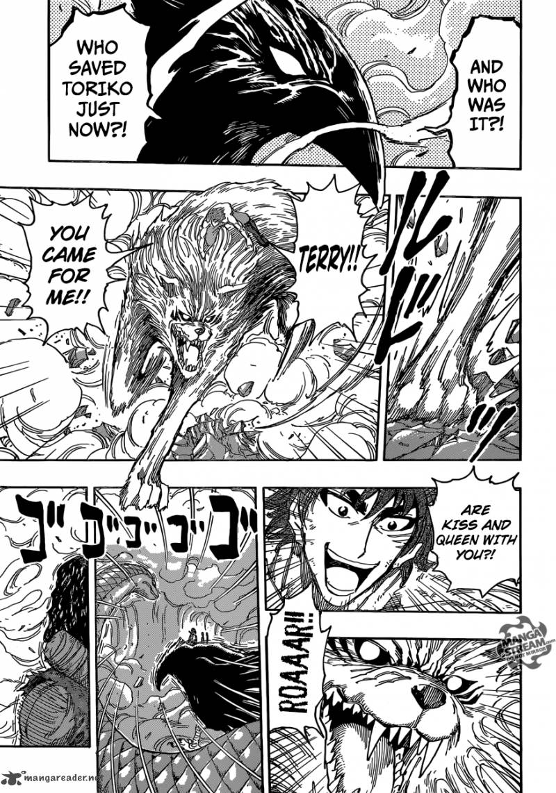 Toriko 378 17