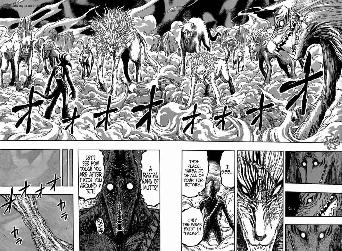 Toriko 379 14