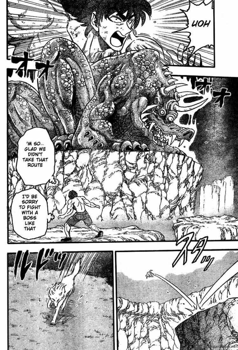 Toriko 38 16