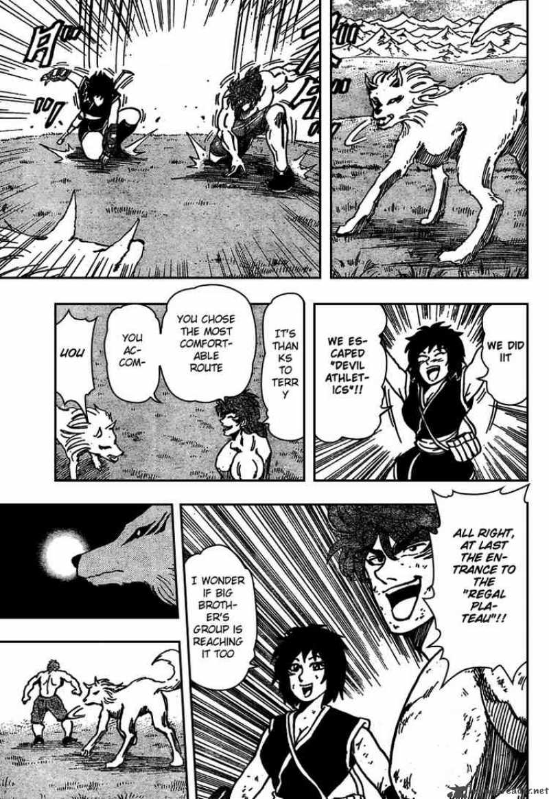 Toriko 38 17