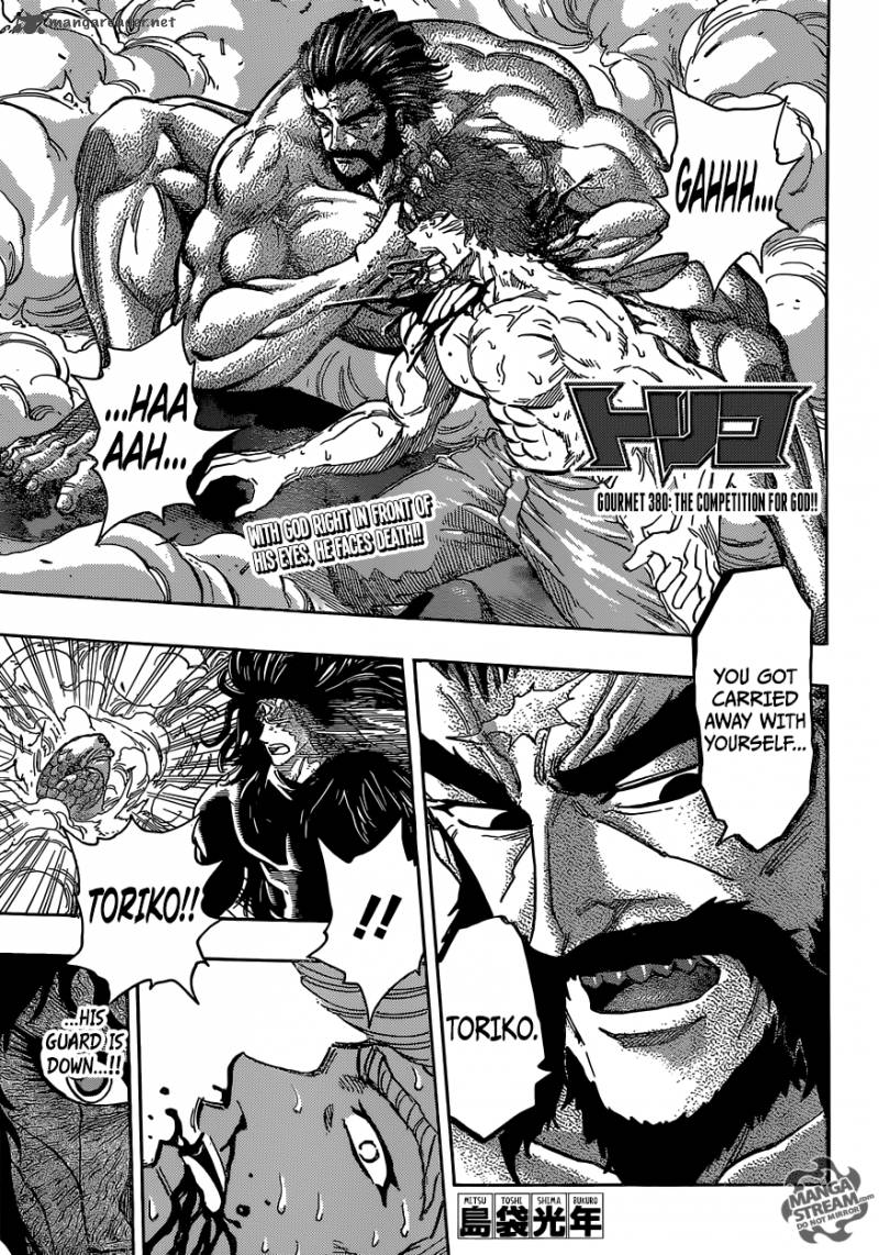 Toriko 380 1