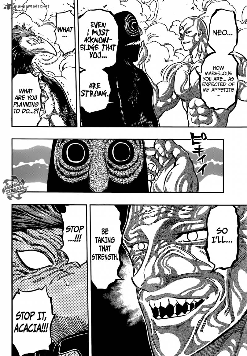 Toriko 382 16