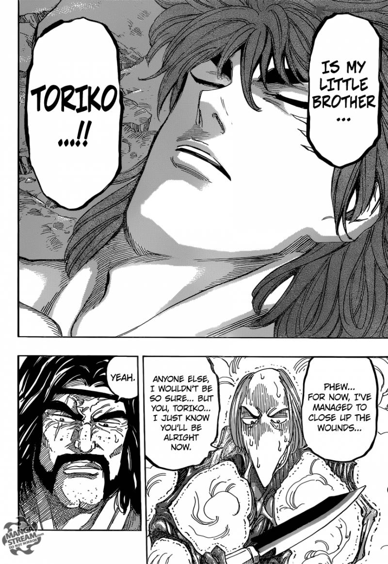 Toriko 383 8