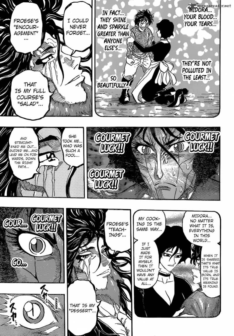 Toriko 385 13