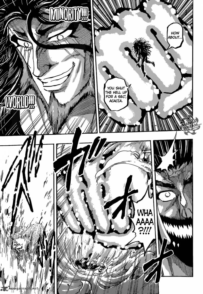 Toriko 385 5