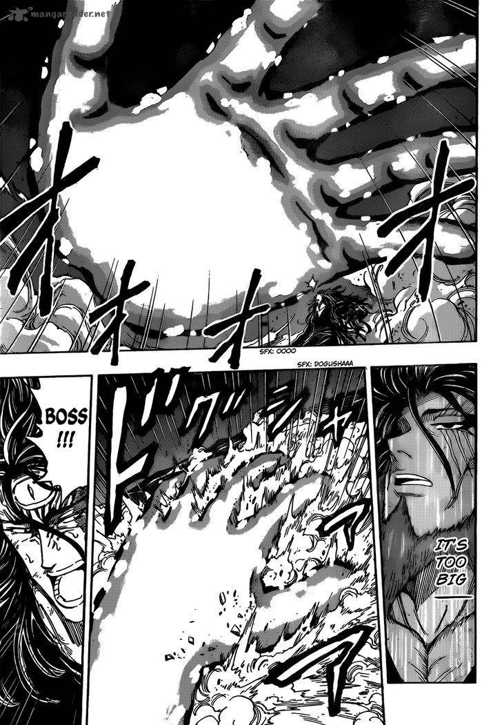 Toriko 386 13