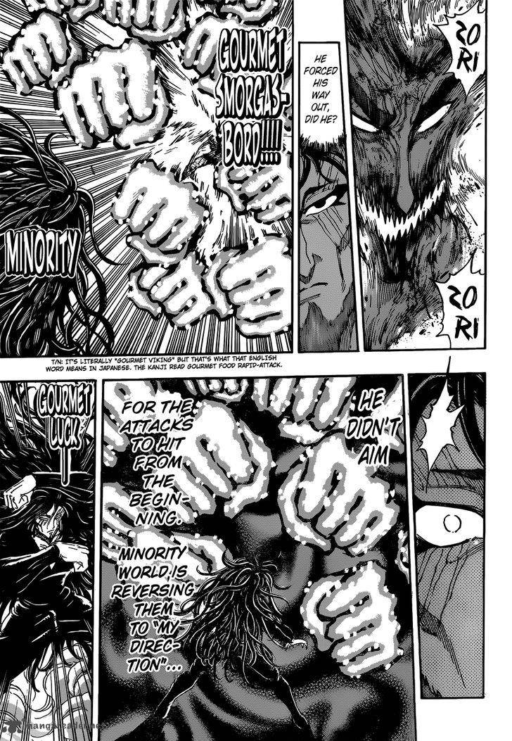 Toriko 386 9