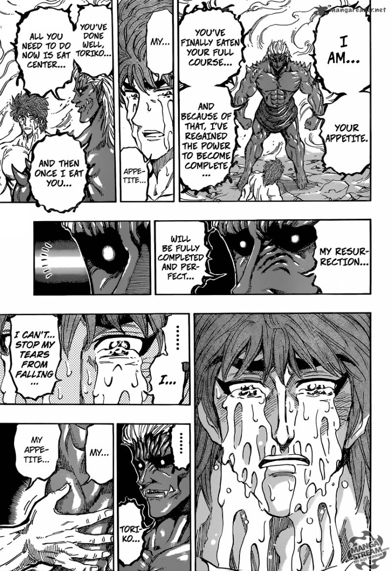 Toriko 387 13