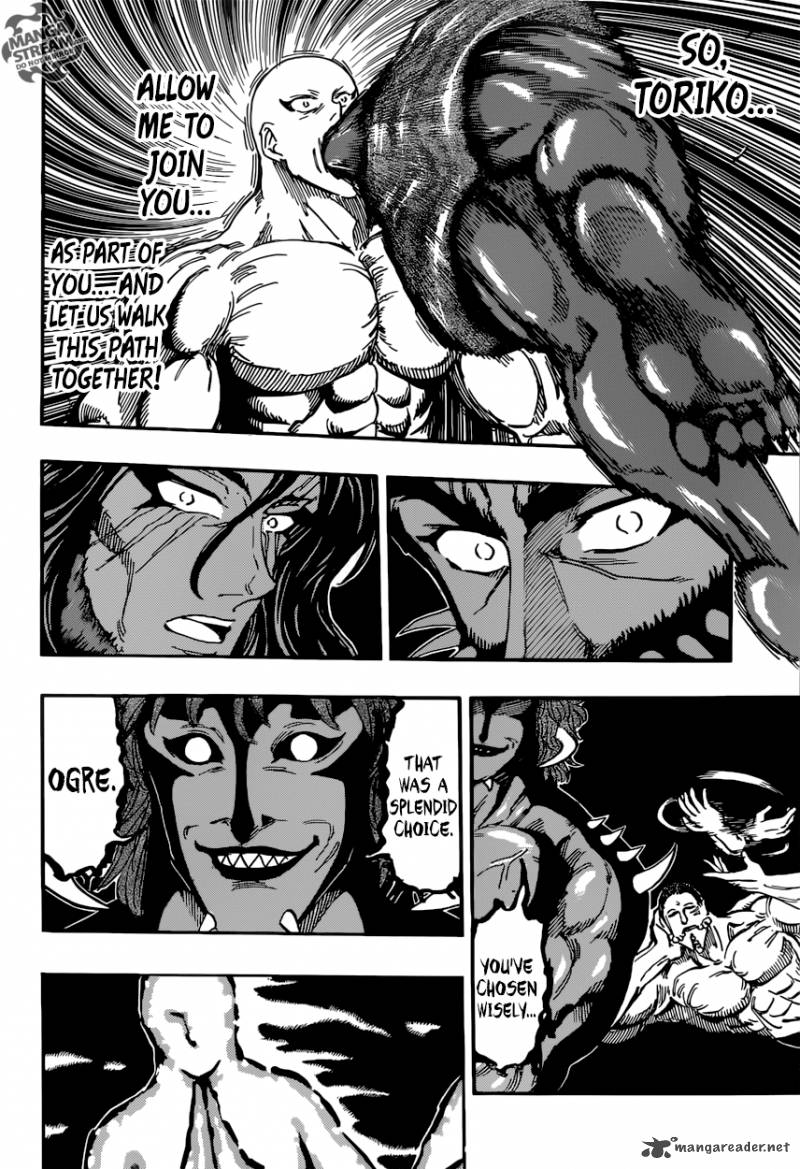 Toriko 387 18