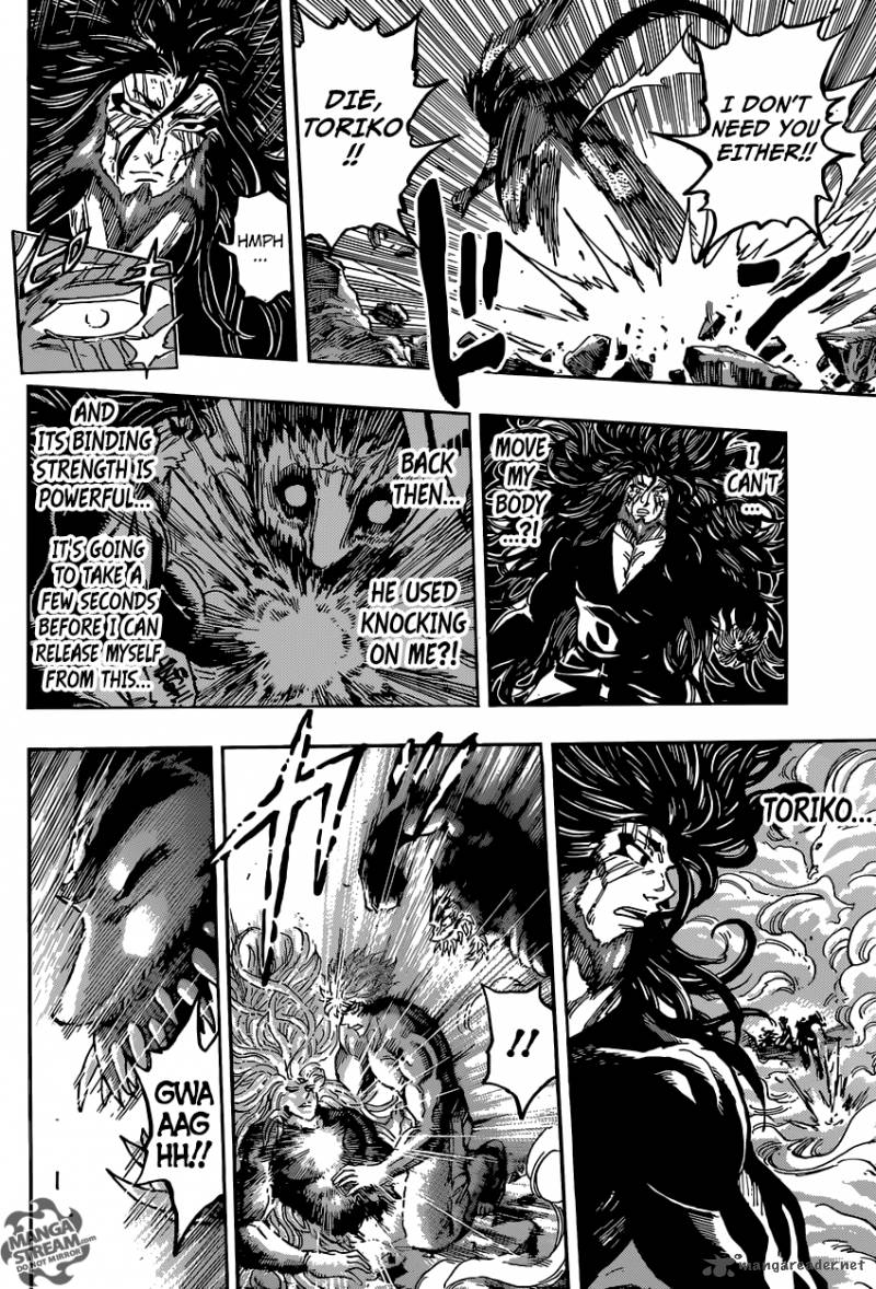 Toriko 387 8