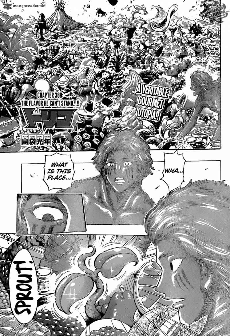 Toriko 389 1