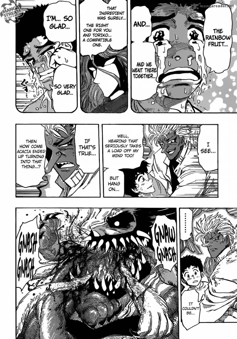 Toriko 389 14