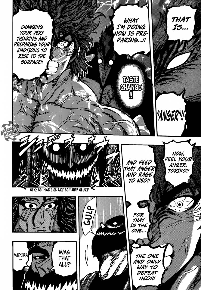 Toriko 389 18