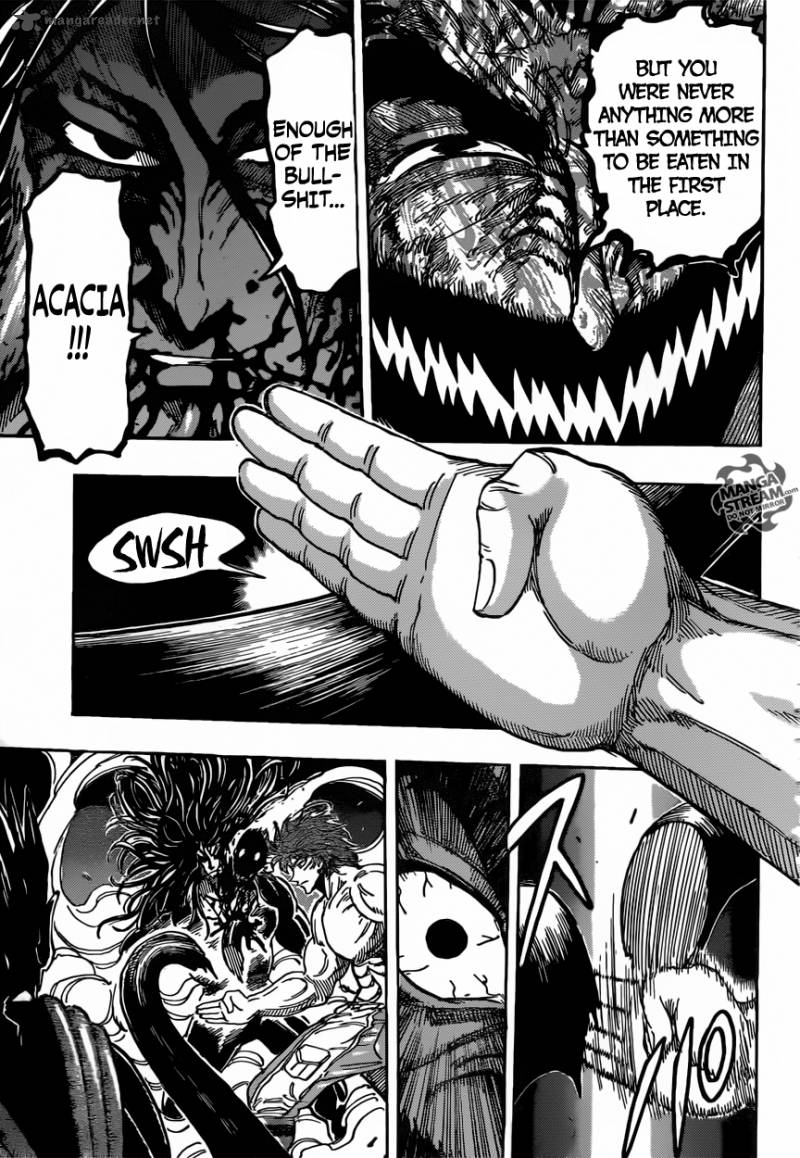 Toriko 390 11