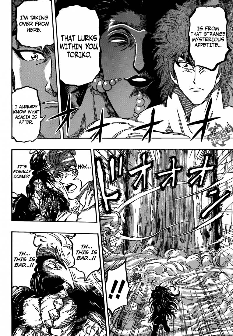 Toriko 390 16