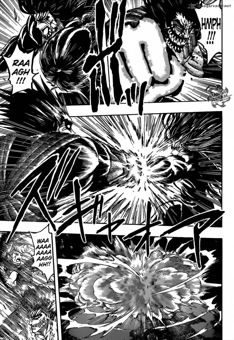 Toriko 390 5