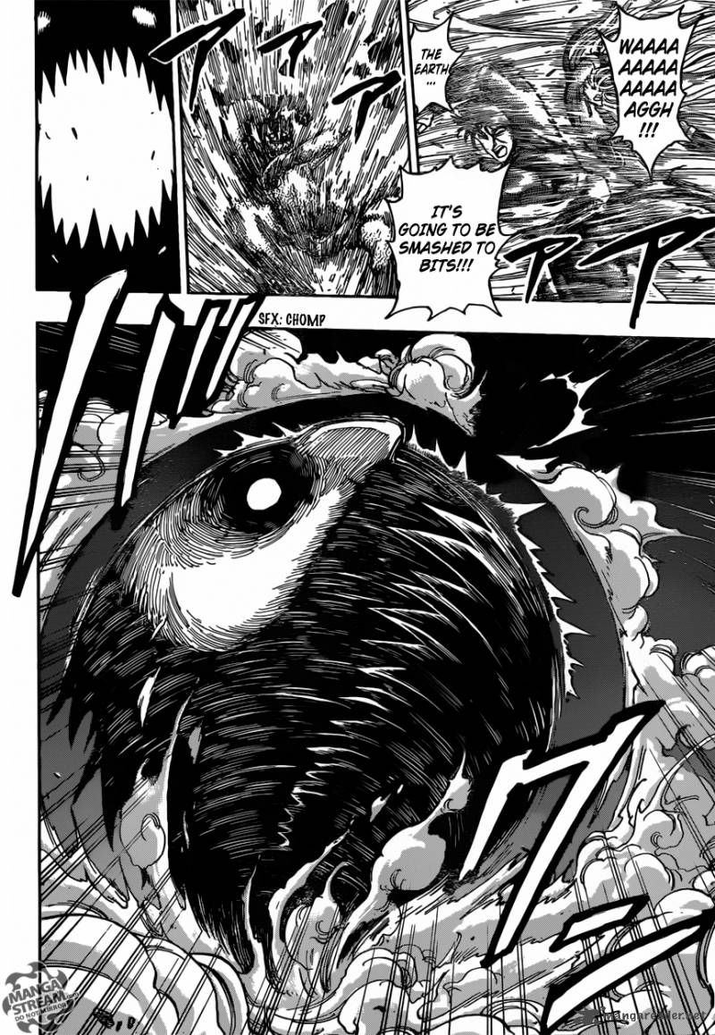 Toriko 390 8