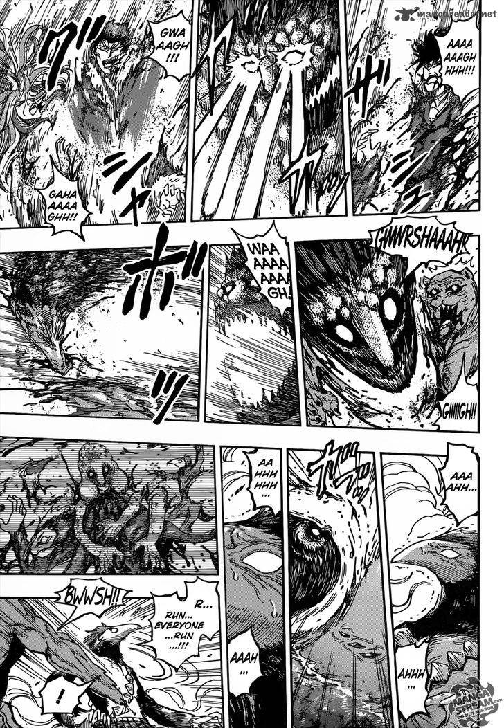 Toriko 391 18