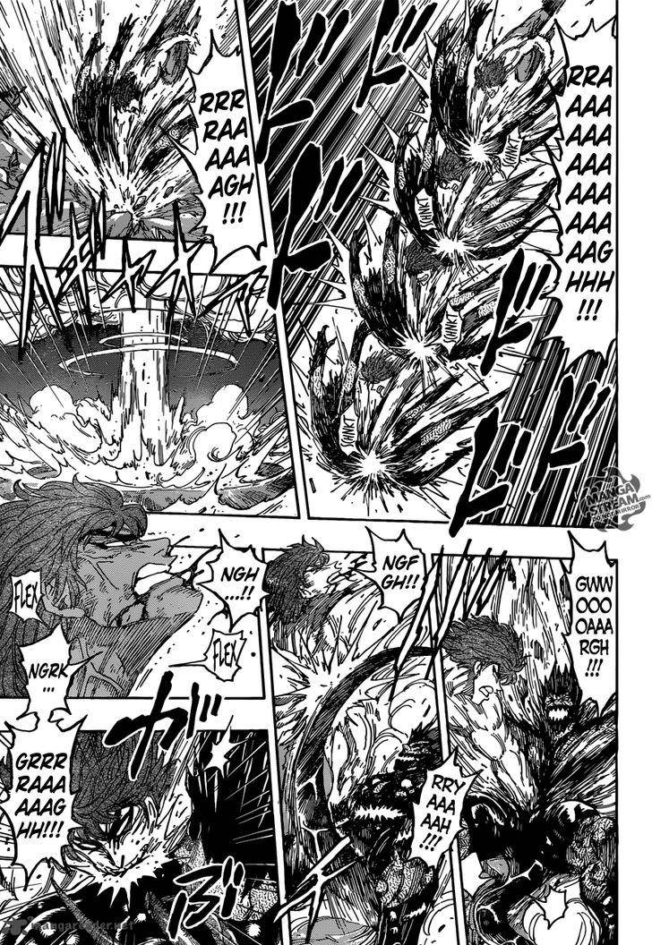 Toriko 391 8