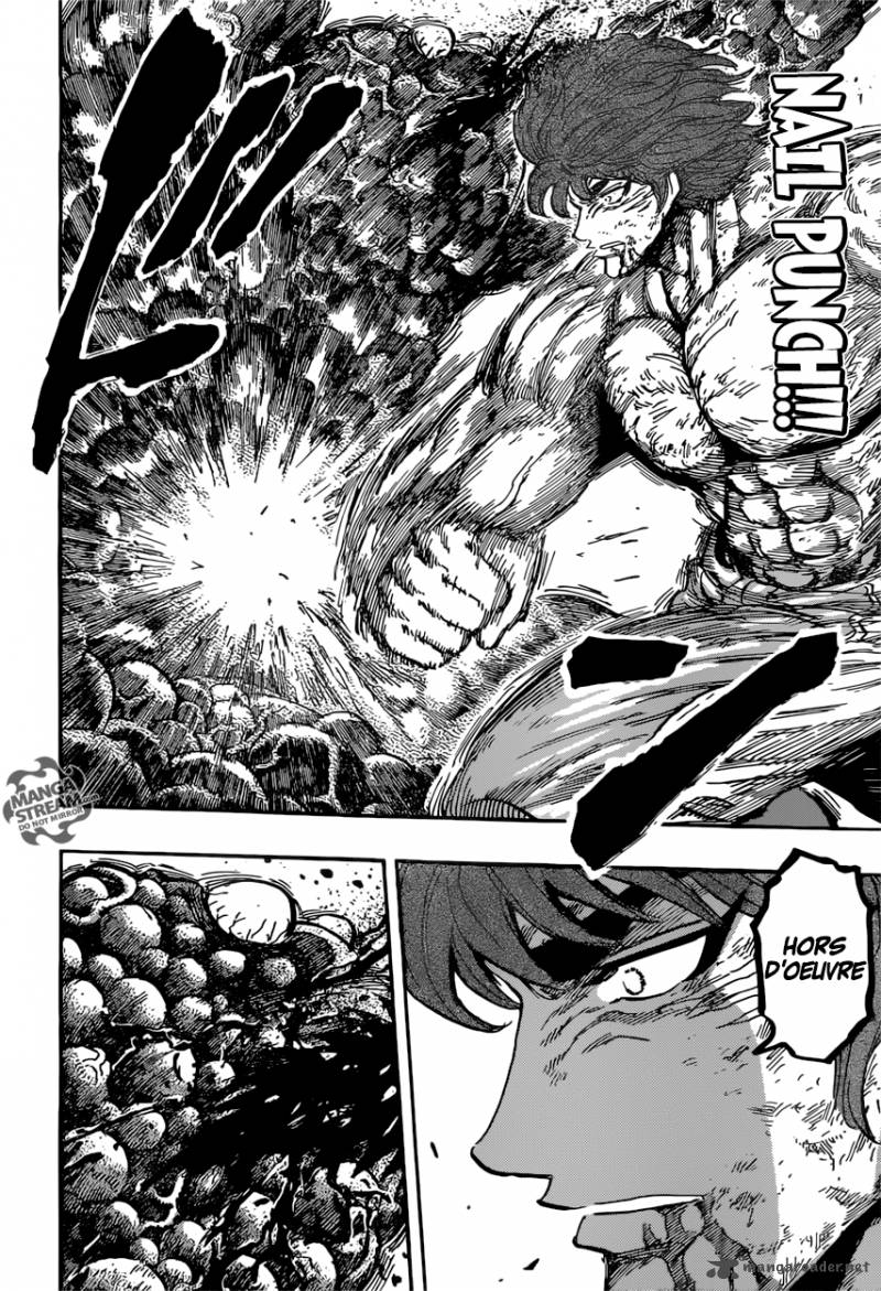 Toriko 392 8