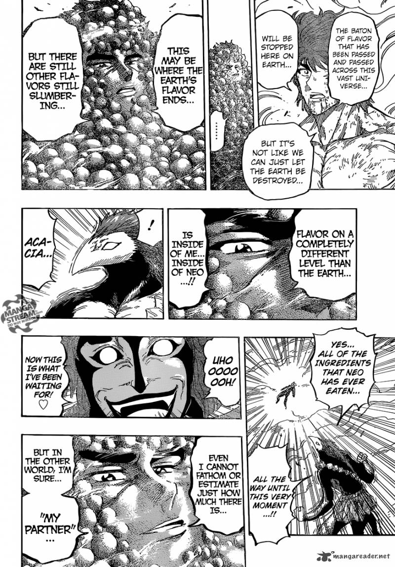 Toriko 393 16