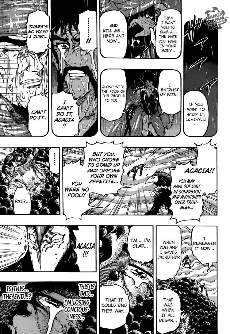 Toriko 393 7