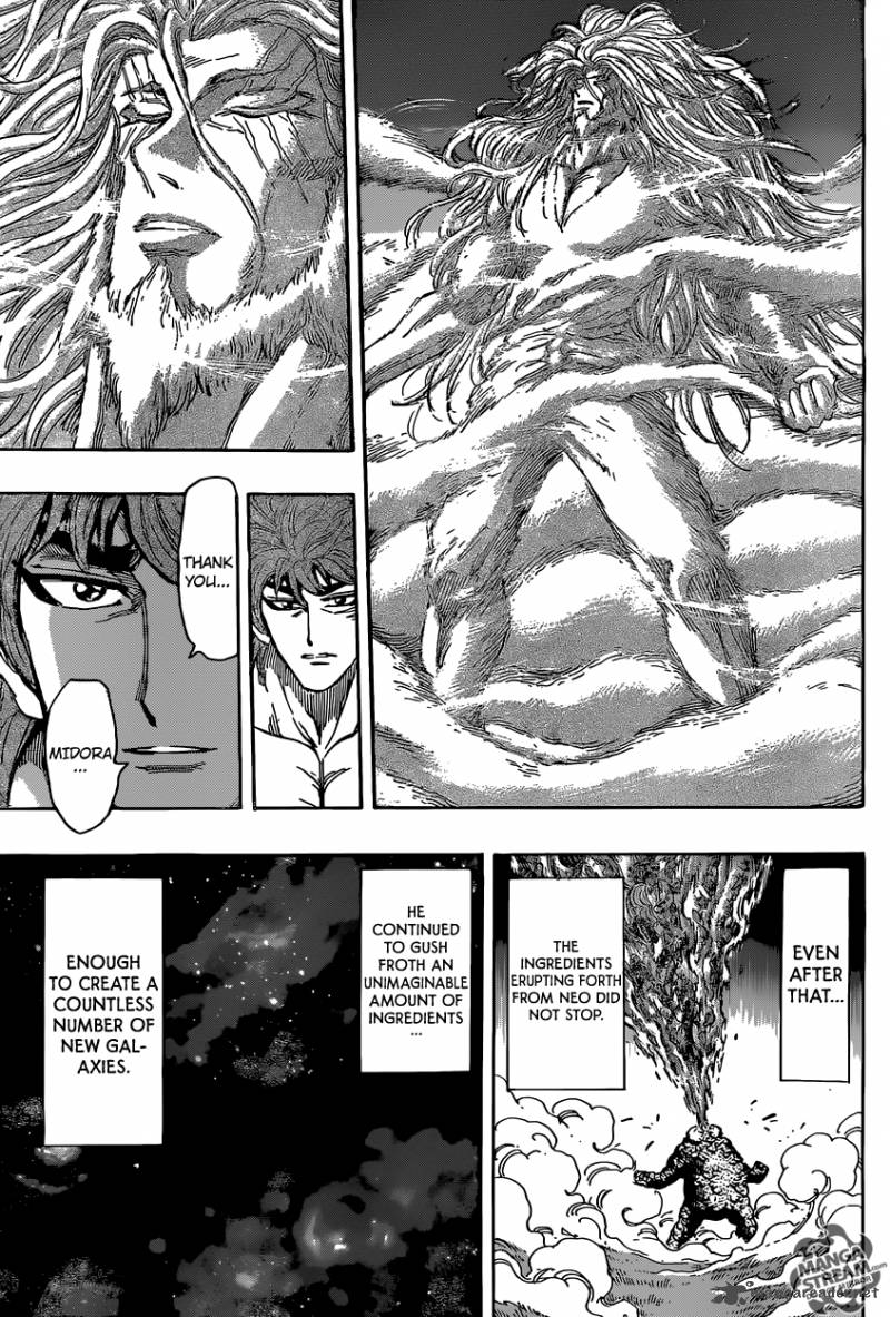 Toriko 394 15