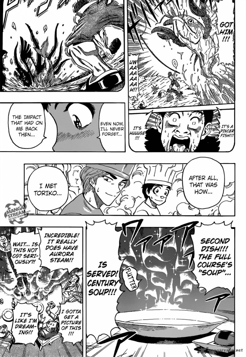 Toriko 395 10