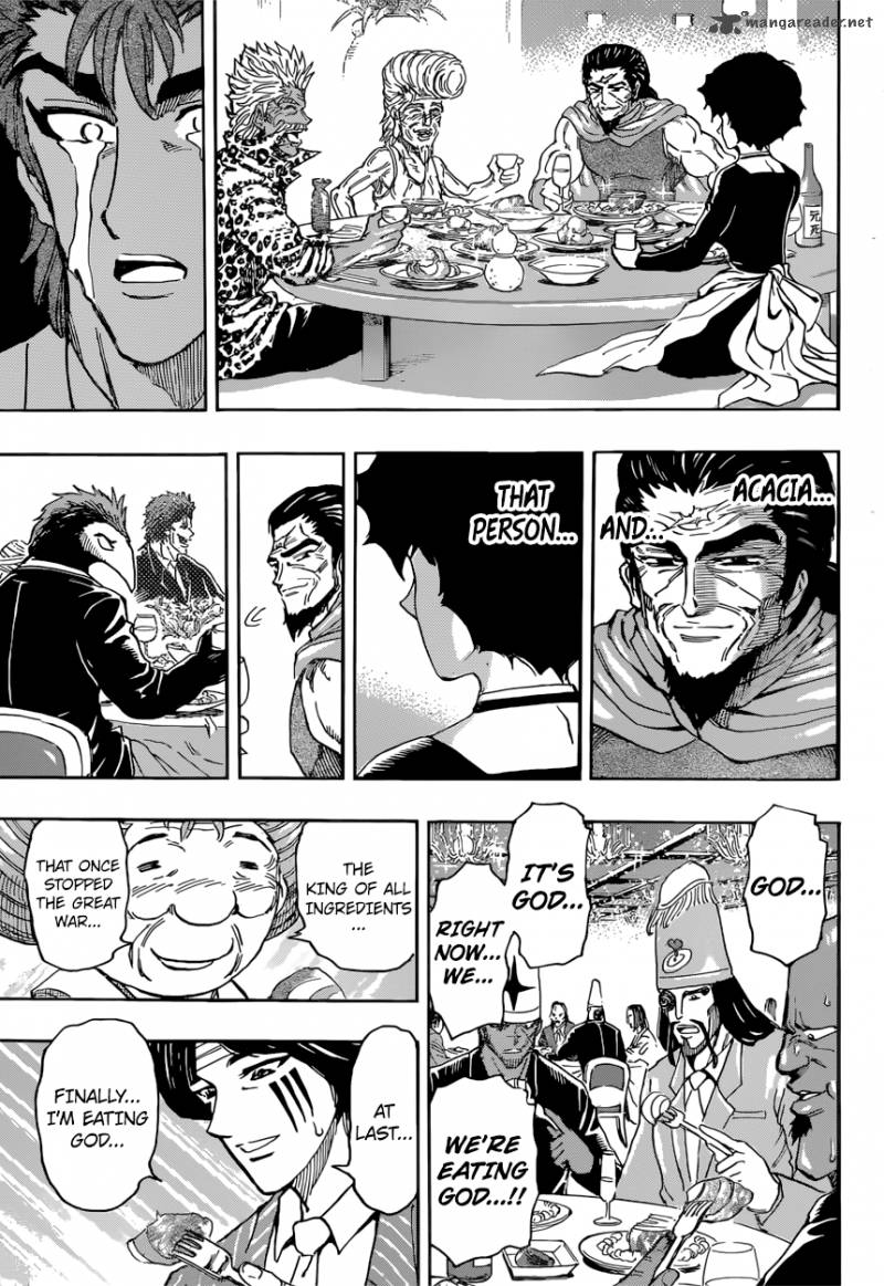 Toriko 395 20