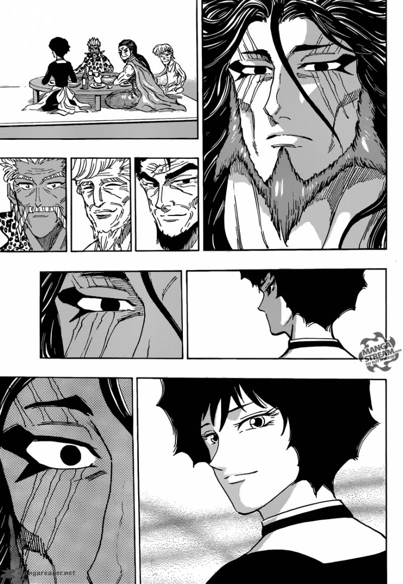 Toriko 395 28