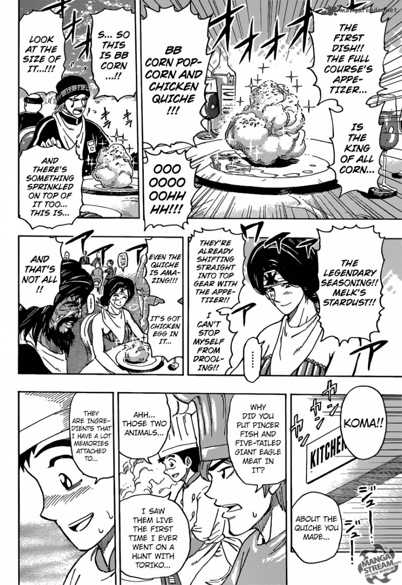 Toriko 395 9