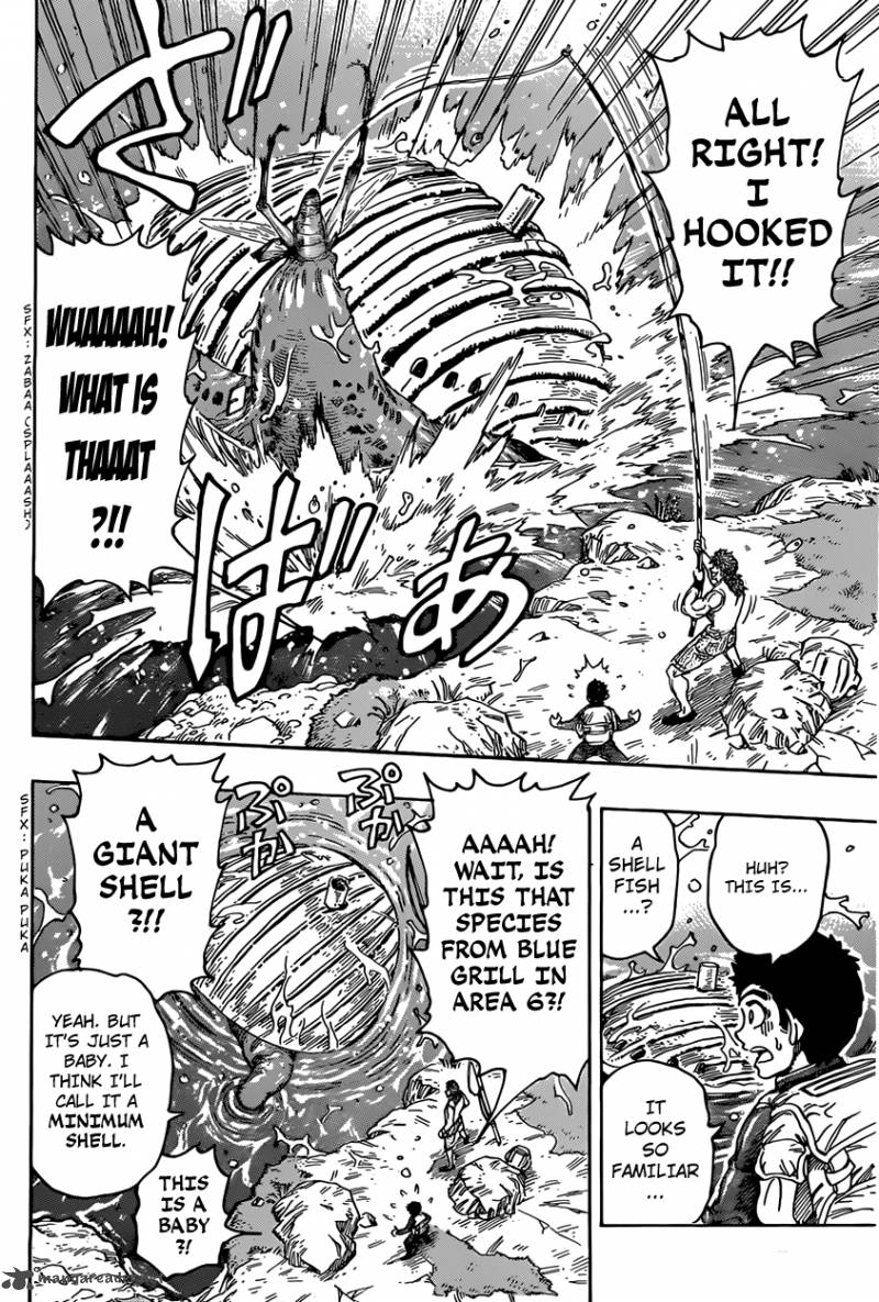 Toriko 396 13