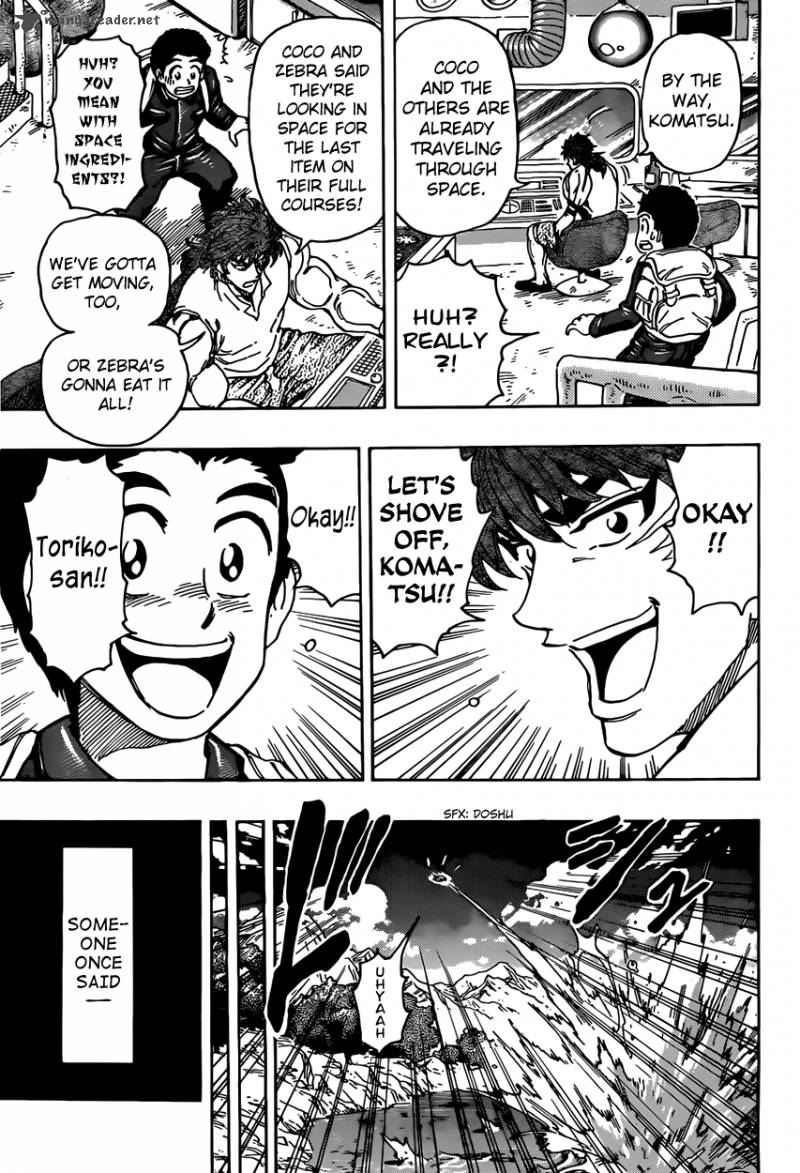 Toriko 396 16