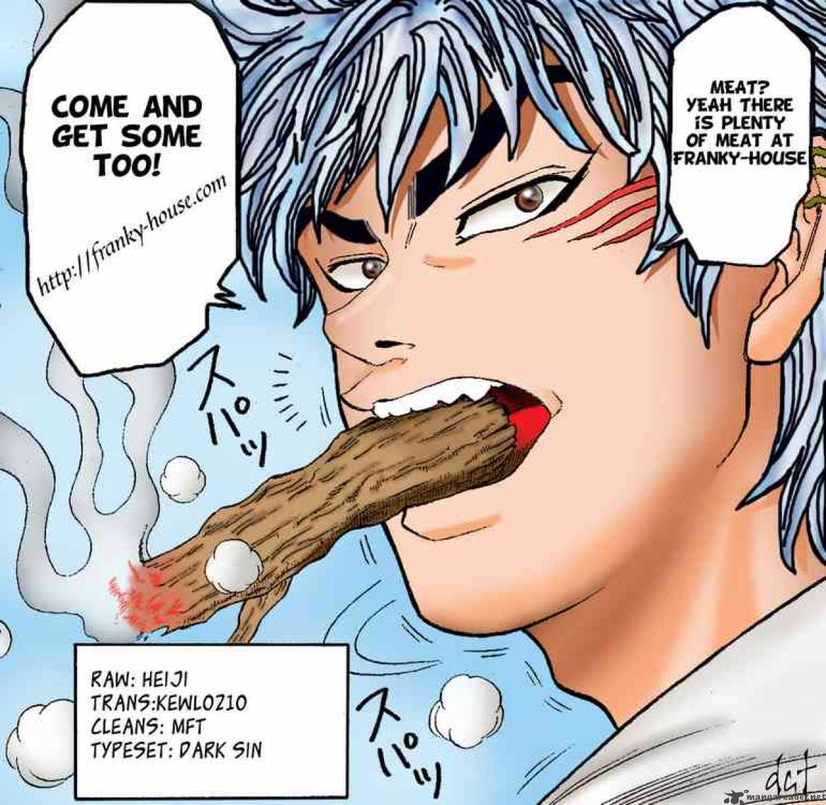 Toriko 43 19